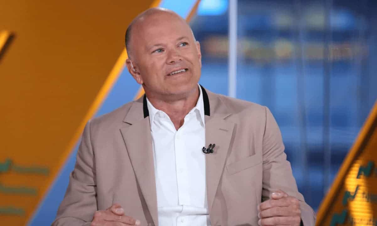 Michael Novogratz Explains Why Bitcoin's Volatility Is Likely to Keep Decreasing