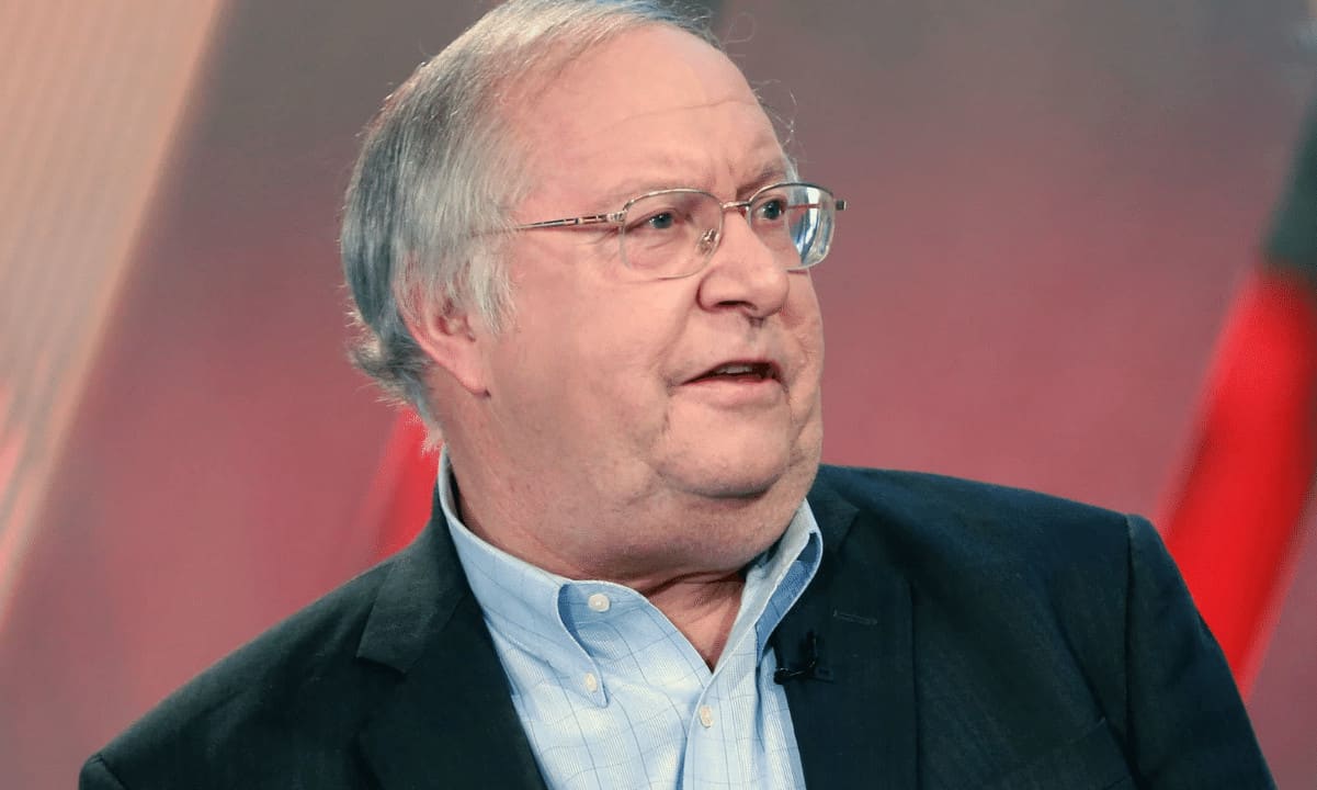Legacy Investor Bill Miller Has Allocated 50% of His Portfolio in Bitcoin