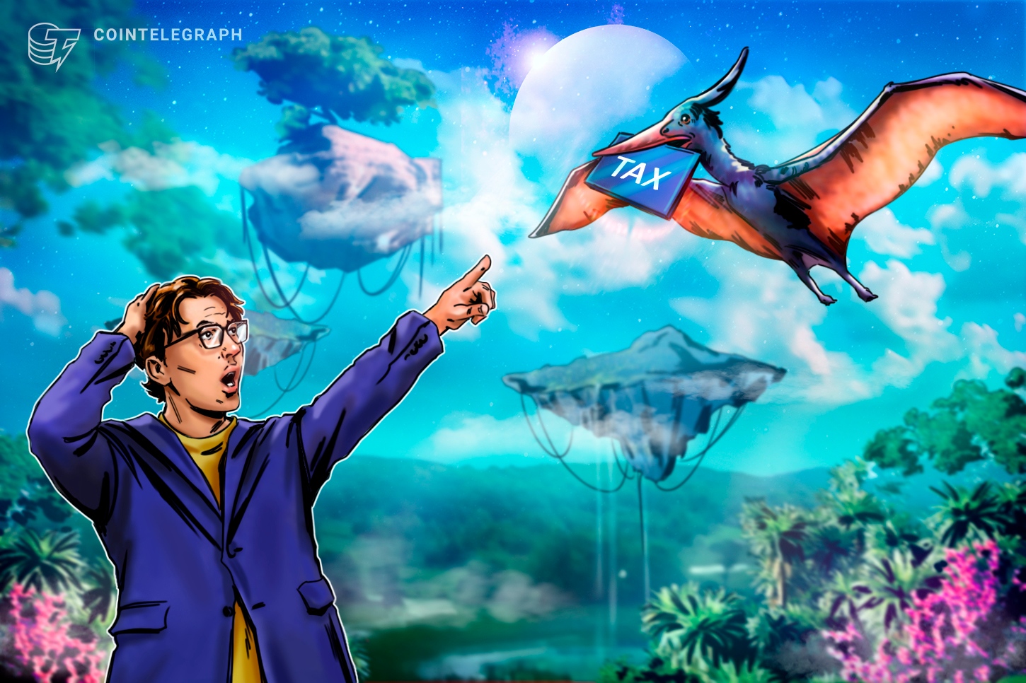 The feds are coming for the metaverse, from Axie Infinity to Bored Apes