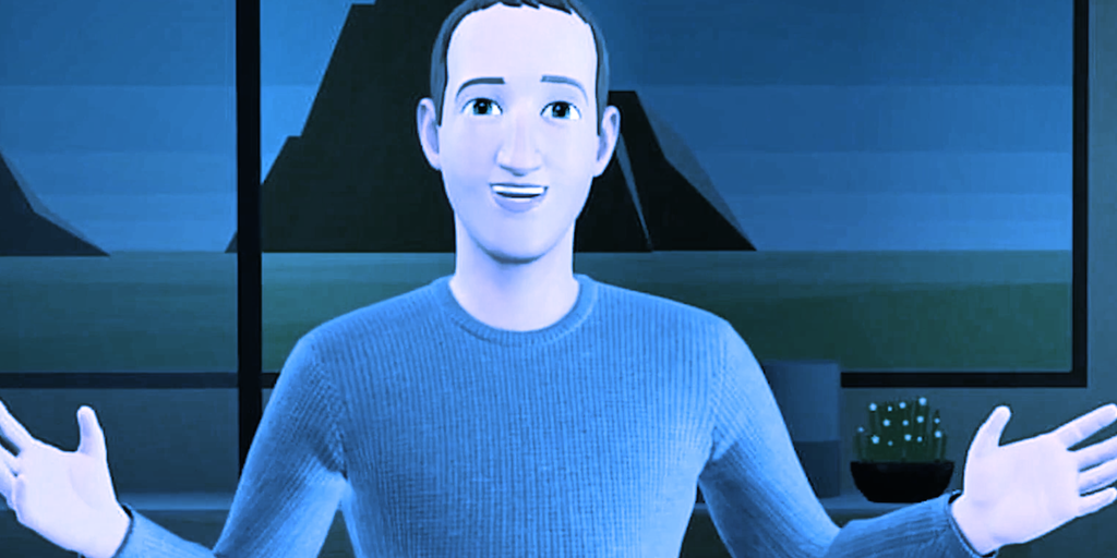 Zuckerberg Confirms 'Long-Term Vision' for Metaverse as Meta Fires 11,000 Employees