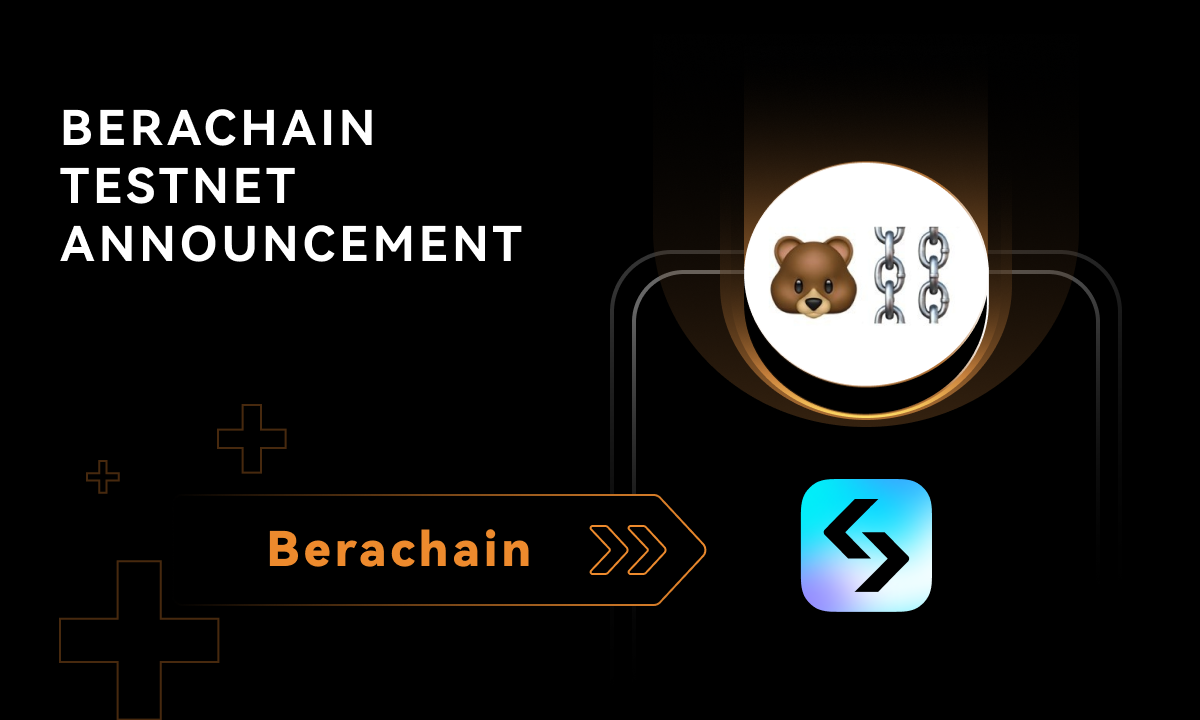 Bitget Wallet Now Supports Berachain Artio Testnet