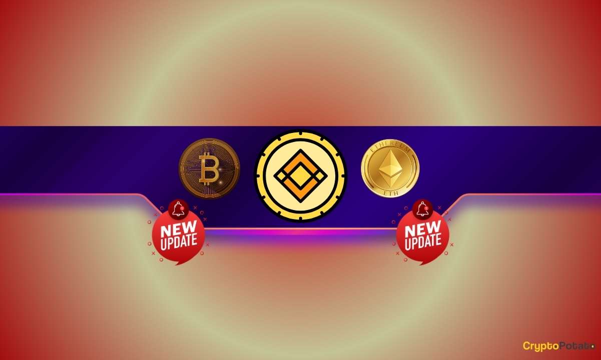 Incoming Binance Update Affecting Bitcoin (BTC) and Ethereum (ETH) Traders: Details