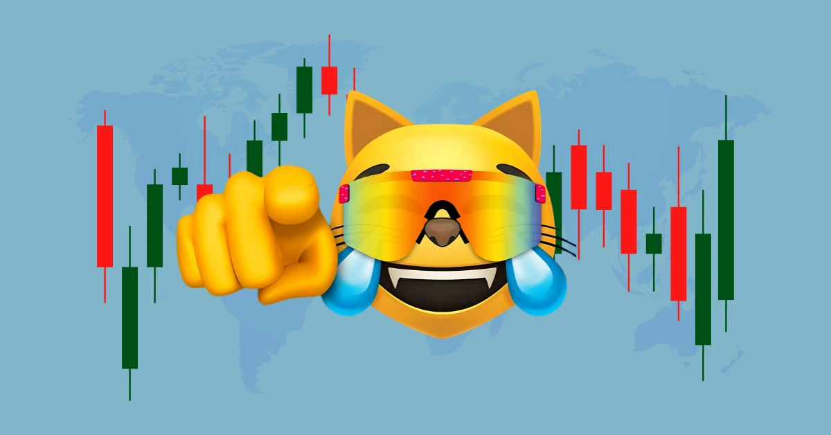 MOG meme coin Price Chart