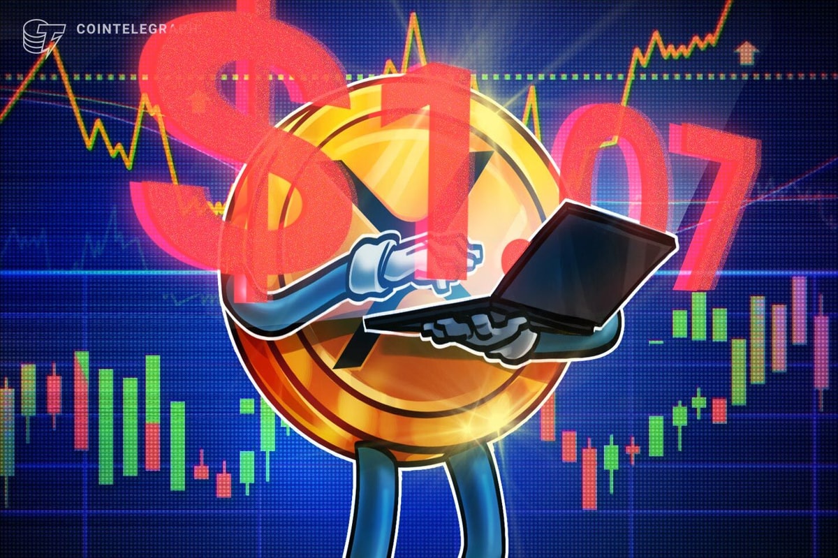 XRP price at risk of 50%+ correction if bearish trading pattern holds — Peter Brandt