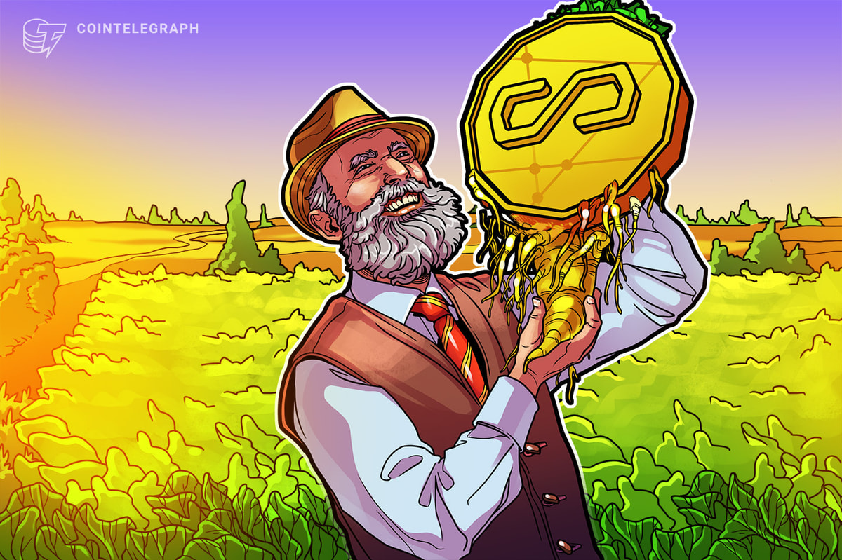 Farmers are switching to stablecoins