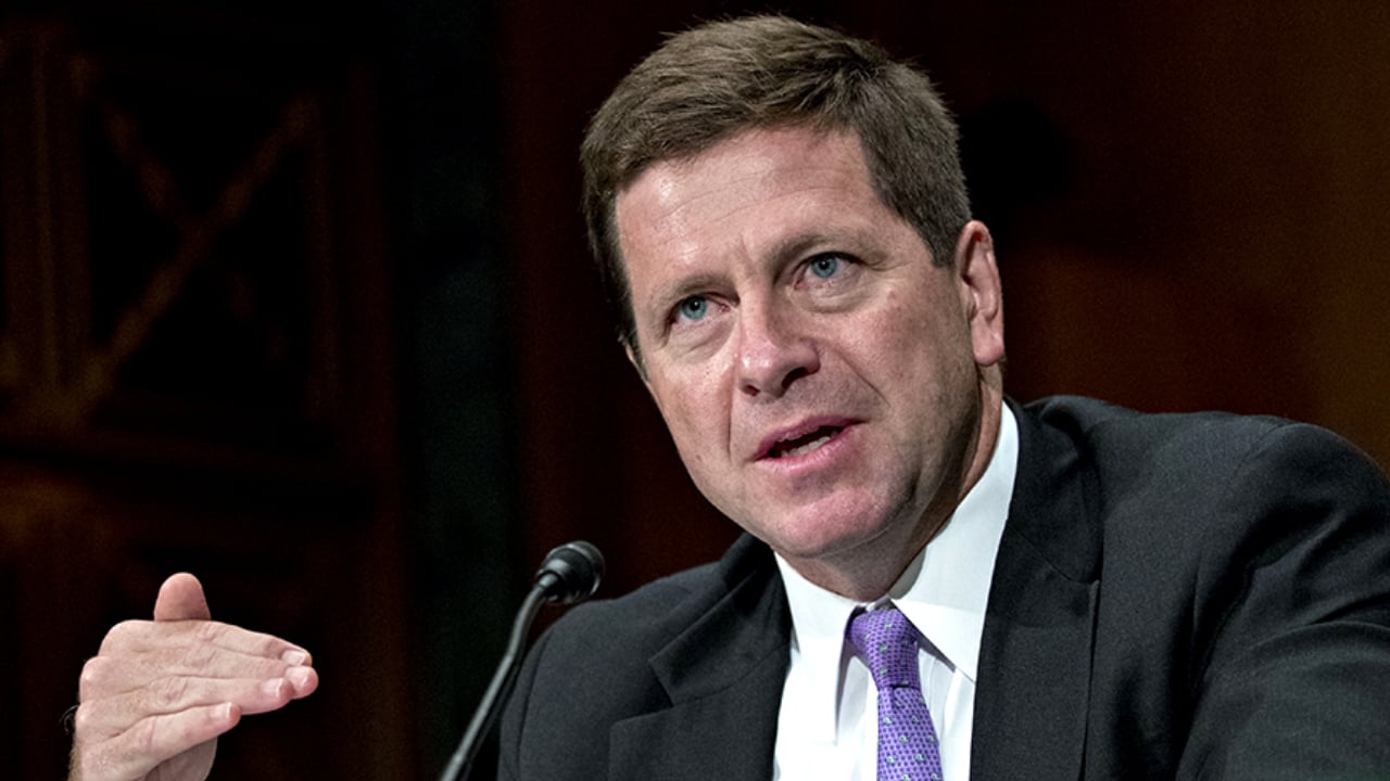 Former SEC Chairman Jay Clayton to Serve as Interim US Attorney for the Southern District of New York
