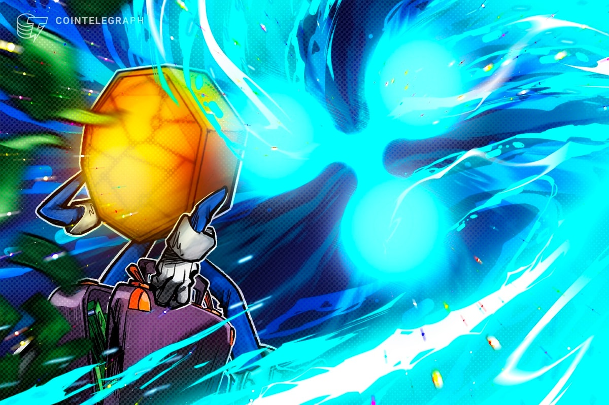 How many US dollars does XRP transfer per day?