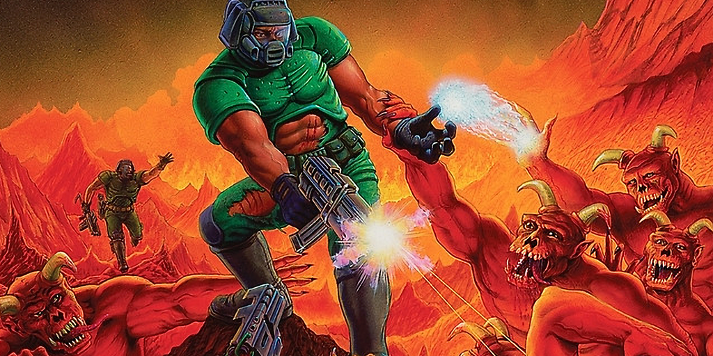 Relax, You're Still Better at Playing 'Doom' Than AI