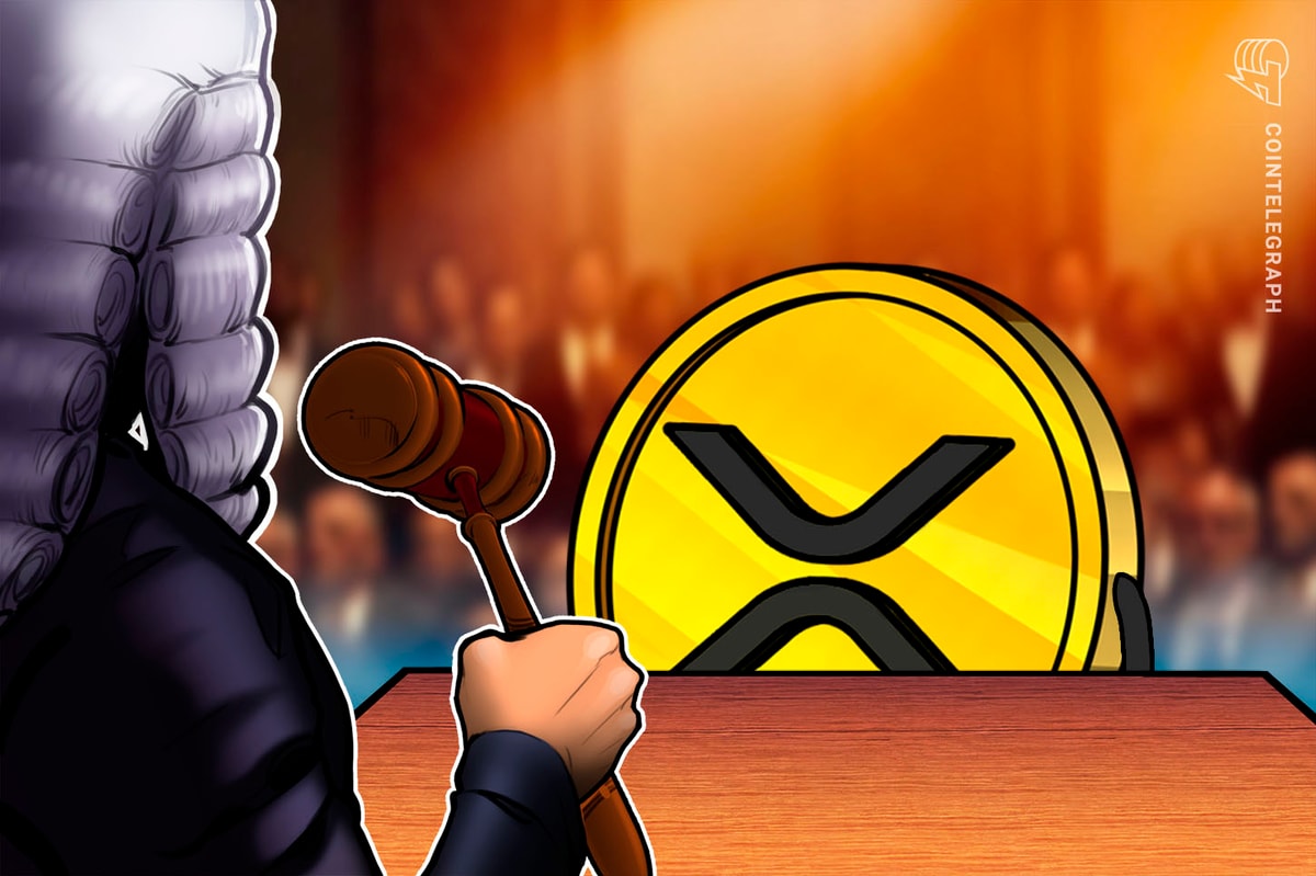 SEC, Ripple file joint motion to pause appeals in XRP case