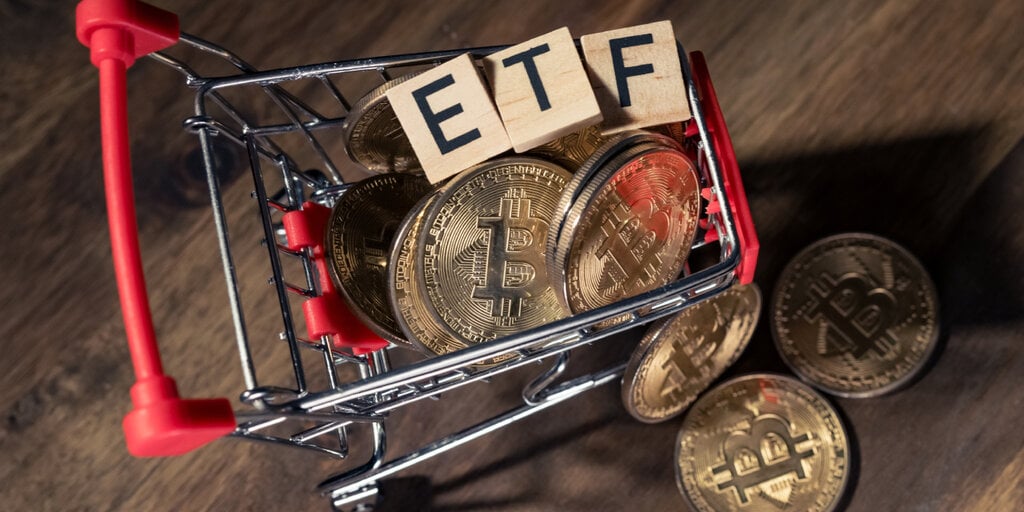 Bitcoin ETFs Continue Positive Run, Pulling in $1.8 Billion Last Week