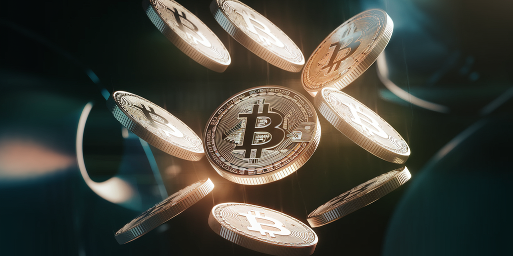 Bitcoin Price Tops $96K for First Time Since February Correction