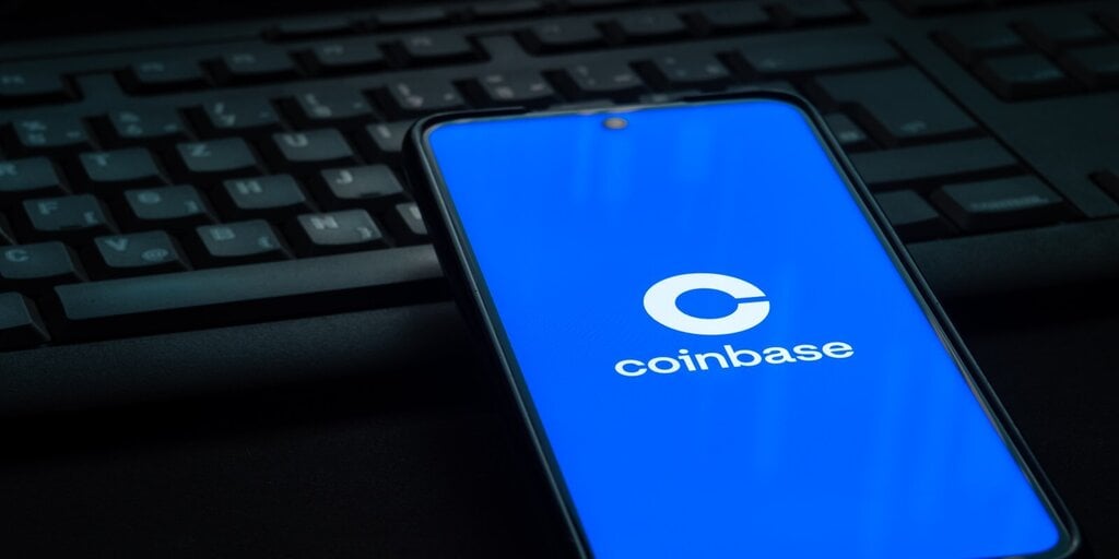 Coinbase Inks $2.9 Billion Deal to Buy Crypto Options Exchange Deribit