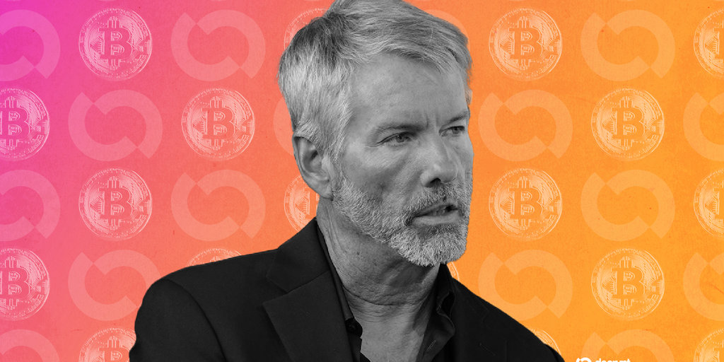 'It's for Everyone': With $60 Billion in Bitcoin, Strategy's Michael Saylor Appeals to the Masses