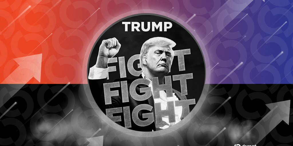 Trump, Fartcoin, and SPX Meme Coins Pump Double Digits as Bitcoin Reaches New Heights