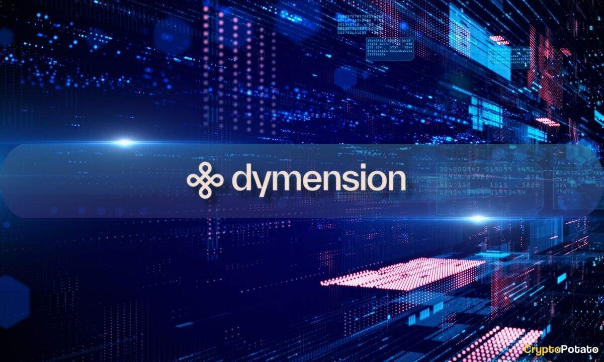 Dymension Is Preparing For Its Season 2 Airdrop & Beyond Upgrade