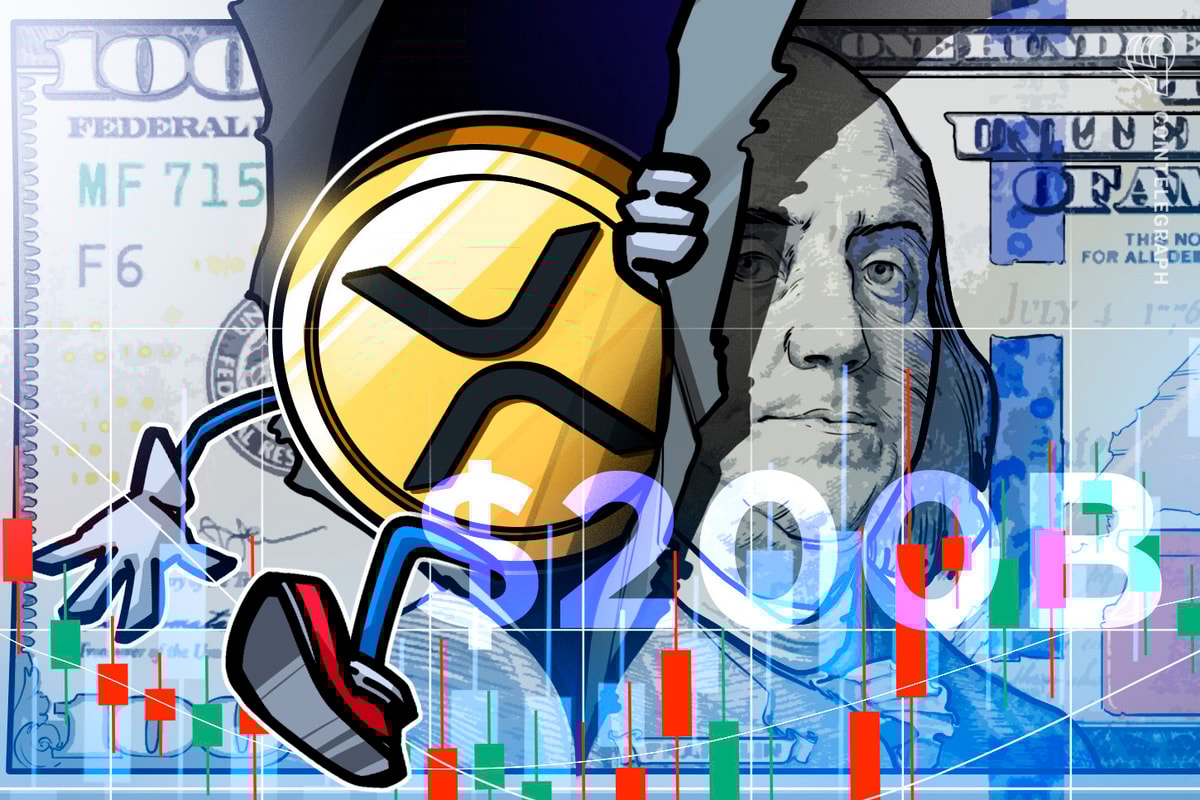 XRP Nears $200B Record Market Cap as Bitcoin Pullback Sparks ’Altseason’