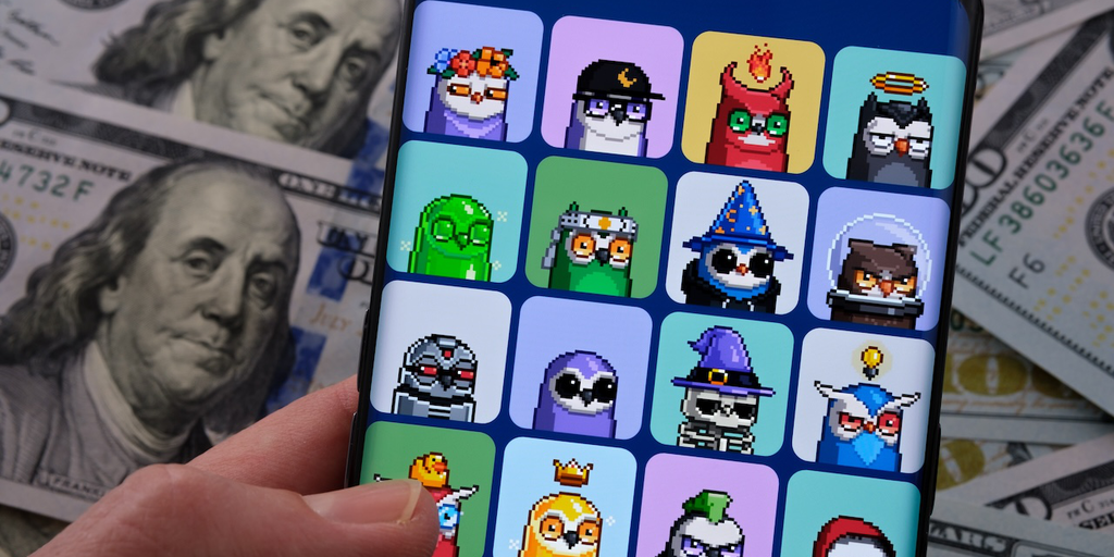 Moonbirds NFTs Are Soaring Again: What's Behind the Price Surge