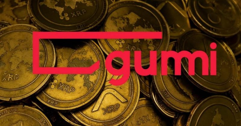 SBI-backed game maker Gumi announces $17 million XRP purchase