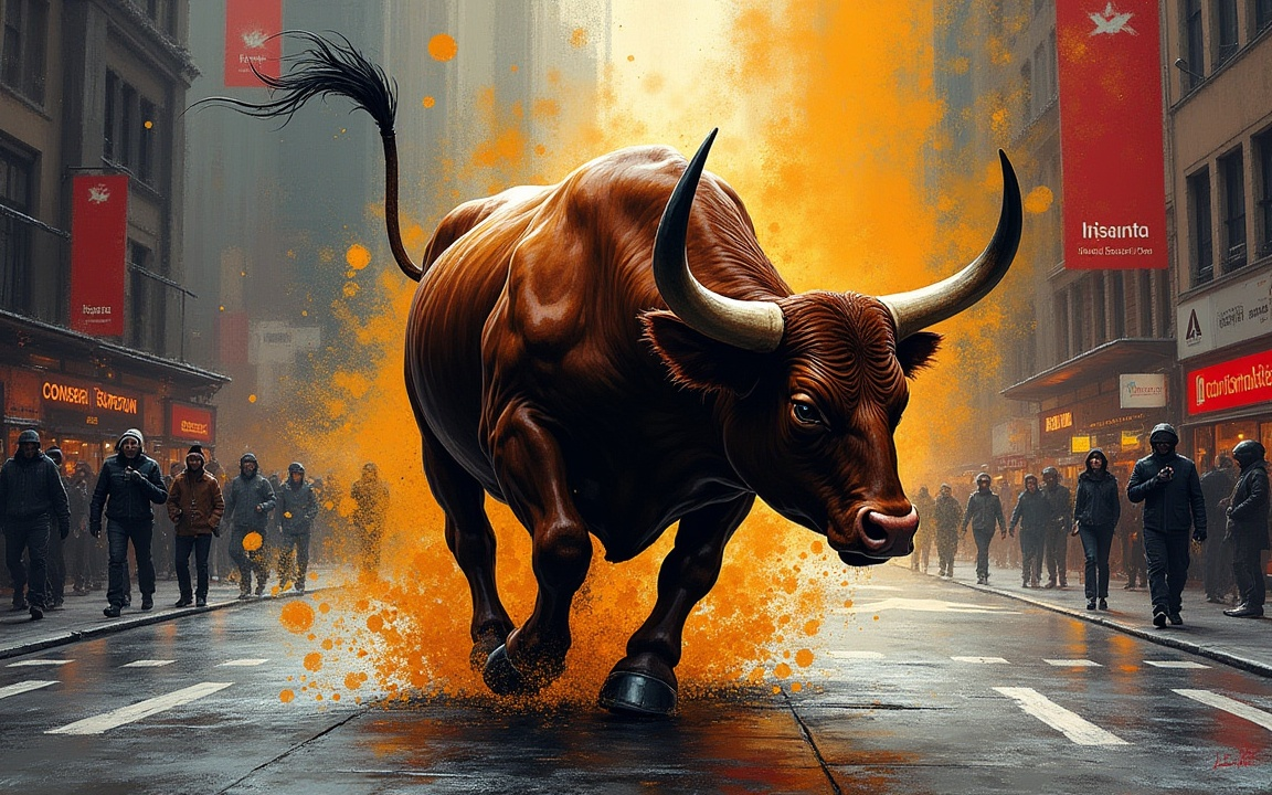 Mantle Bullish