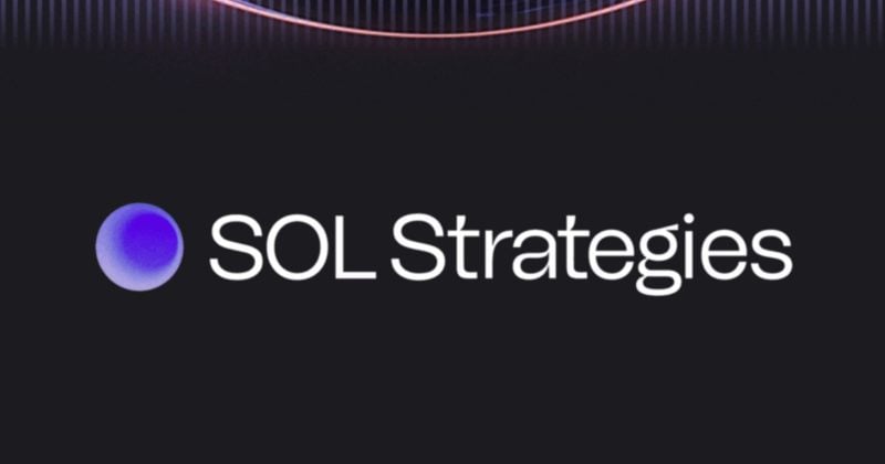 SOL Strategies secures Nasdaq listing under STKE