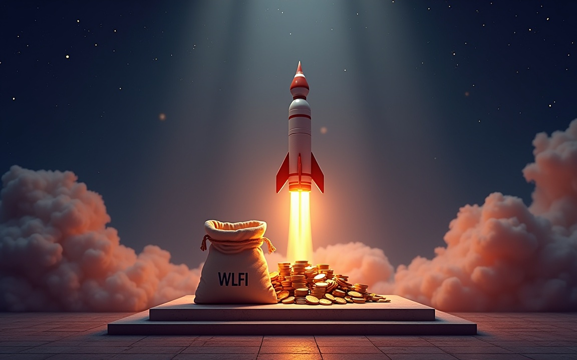 World Liberty Financial (WLFI) debut