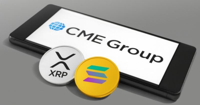 CME Group launches Solana and XRP futures options