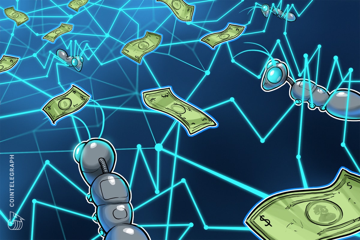 Crypto Network Revenue Declined by 16% in September — VanEck