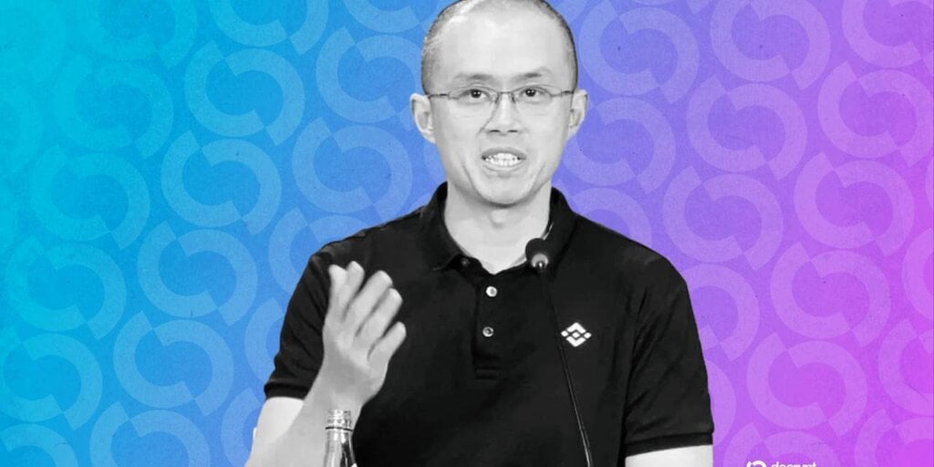 Is a Presidential Pardon in the Works for Binance Founder CZ?