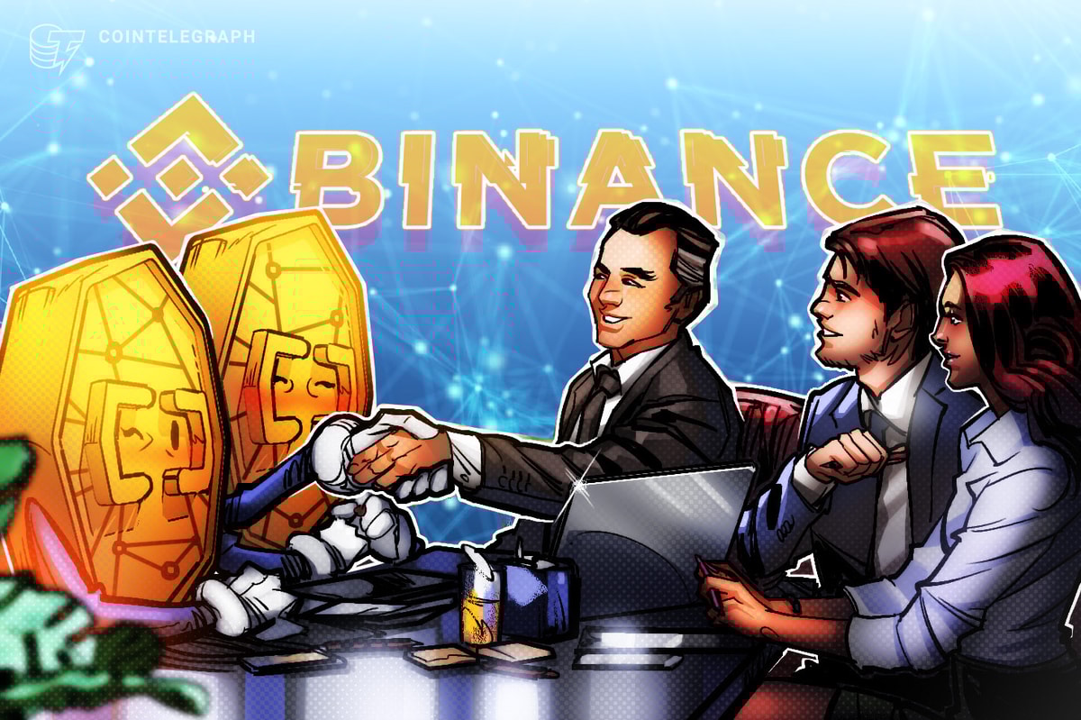 Binance Adds BlackRock’s BUIDL as Off-Exchange Collateral for Institutions