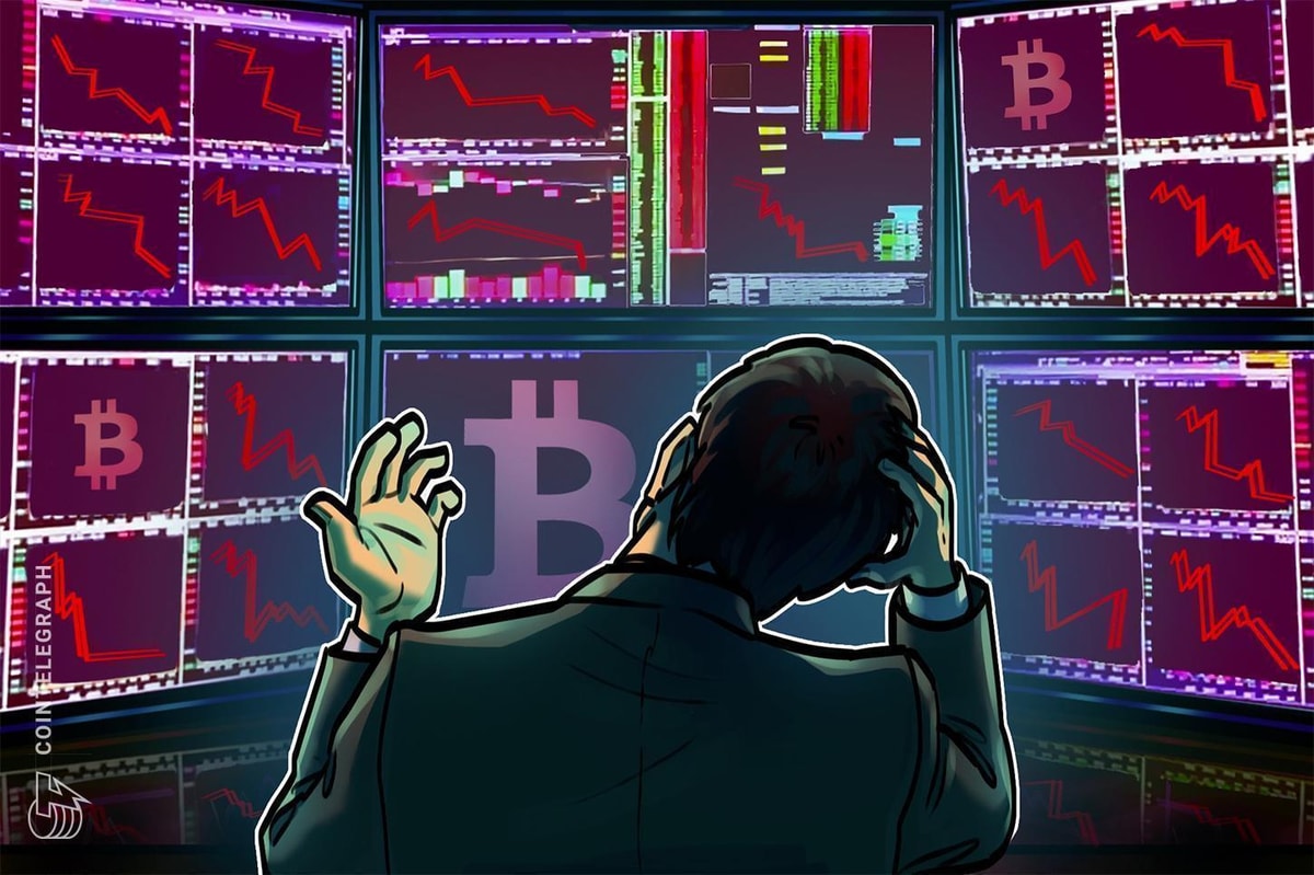 How a Weak US Jobs Market Is Squeezing Bitcoin and Crypto