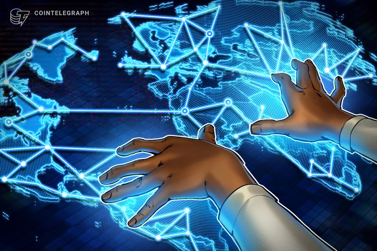 Network States Are the Future, the Nation-State Model Is Dying: Author