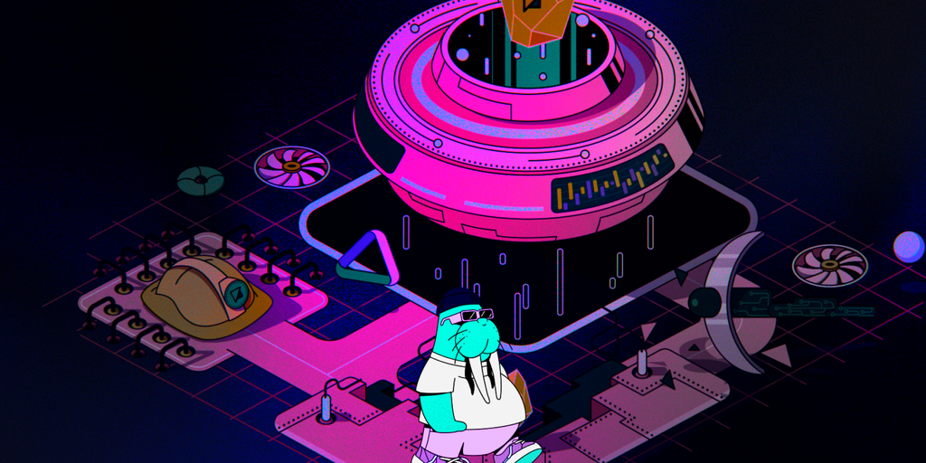 Prediction Market Myriad Partners With Walrus Decentralized Data Storage Layer