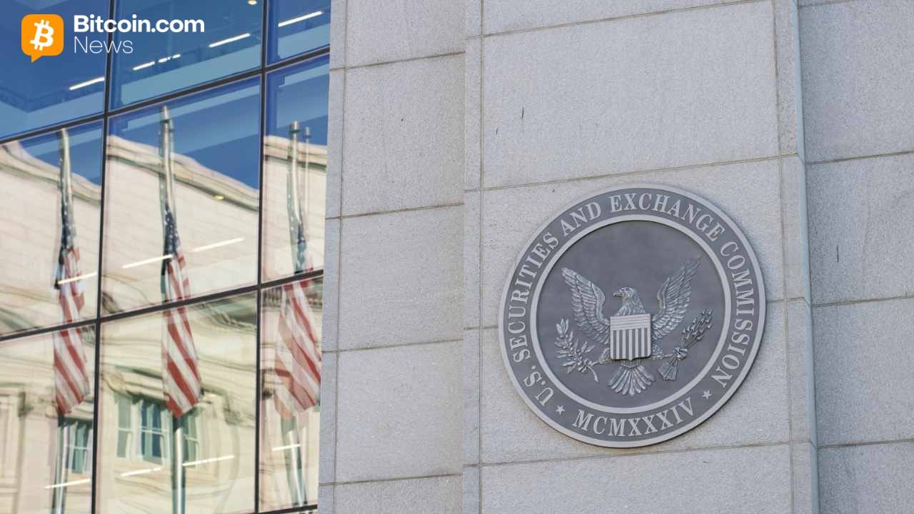 SEC Pushes Regulatory Progress With Broker-Dealer Crypto Custody Clarity