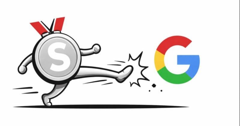 Silver overtakes Google to become the 4th-largest asset by market cap