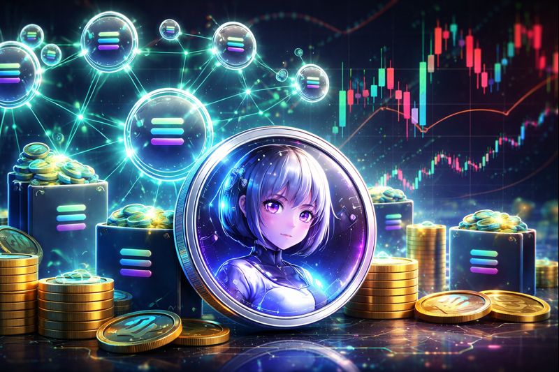 40% of Ava AI (AVA) allegedly bundled at launch