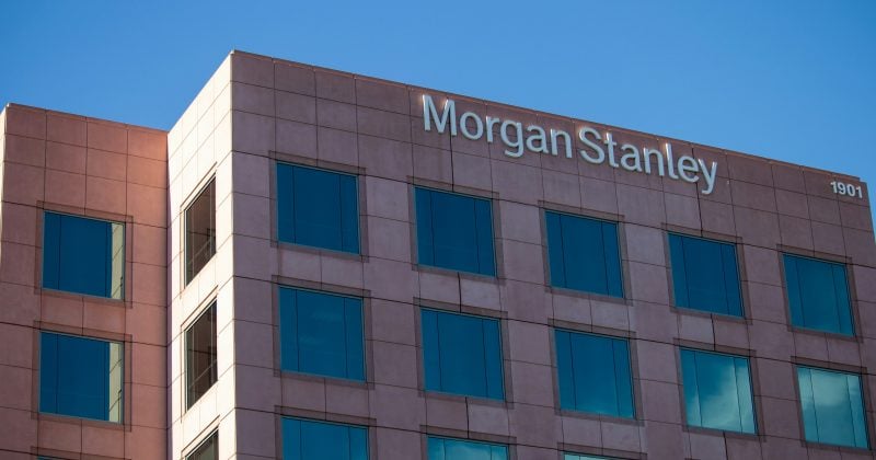 Morgan Stanley to launch digital wallet for tokenized assets: Barron's